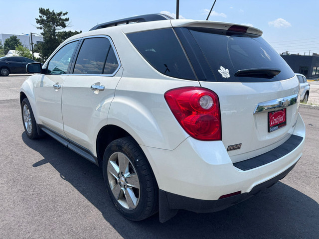 2015 Chevrolet Equinox 1LT Front-wheel Drive Automatic in Cars & Trucks in Mississauga / Peel Region - Image 4