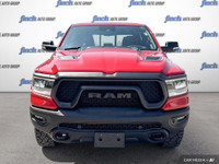 WAS: $64879 NOW: $55998 plus taxes and licensing feesConquer the Road with the 2021 Ram 1500 Rebel:... (image 1)