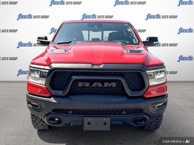 2021 RAM 1500 Rebel NIGHT EDITION | PANO SUNROOF | ALPINE | 1... in Cars & Trucks in London - Image 2
