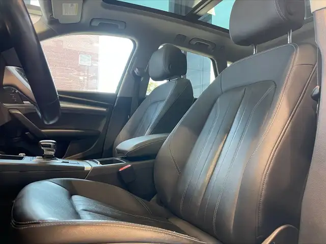 2021 Audi Q5Progressiv in Cars & Trucks in City of Montréal - Image 10