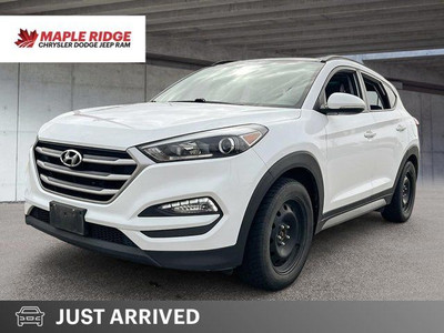  2018 Hyundai Tucson SE | Fresh Trade-In!