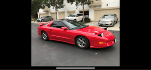 1997 Pontiac Firebird TRANS AM