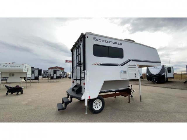 2025 Adventurer Manufacturing Inc. Adventurer 89RB in Travel Trailers & Campers in St. Albert - Image 4