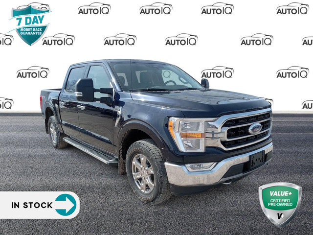 2021 Ford F-150 XLT 3.5L | NAV | POWER ADJUSTABLE PEDALS | XTR in Cars & Trucks in Sault Ste. Marie