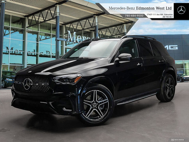 2025 Mercedes-Benz GLE 450e 4MATIC SUV - High Spec - Exclusive & in Cars & Trucks in Edmonton