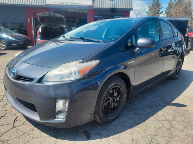 2011 Toyota Prius 2011 TOYOTA PRIUS  *  FINANCEMENT 100% APPROUV in Cars & Trucks in Longueuil / South Shore