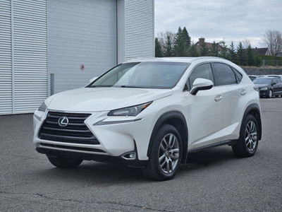 Lexus NX 200t Traction intégrale, 4 portes 2017 à vendre