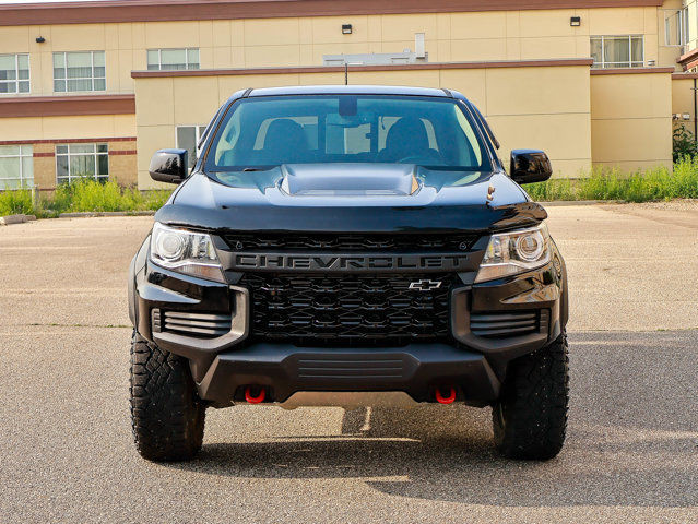 2022 Chevrolet Colorado 4WD ZR2 3.6L Midnight Edition in Cars & Trucks in Strathcona County - Image 3