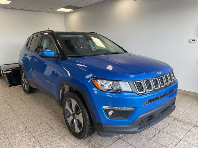  2019 Jeep Compass North in Cars & Trucks in Calgary