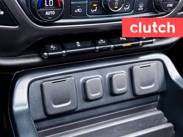 2017 GMC Sierra 1500 SLT 4WD w/ Apple CarPlay, Heated Front Seat in Cars & Trucks in Bedford - Image 35