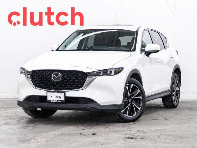 2022 Mazda CX-5 GT AWD w/ Apple CarPlay & Android Auto, Power Mo in Cars & Trucks in Bedford