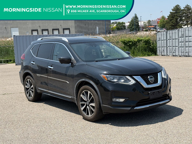 2018 Nissan Rogue SL No Accident | Leather | Backup Camera I AS- in Cars & Trucks in City of Toronto