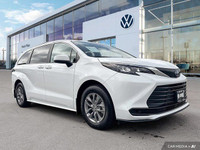 This Toyota Sienna delivers a Gas/Electric I-4 2.5 L/152 engine powering this Variable transmission.... (image 6)