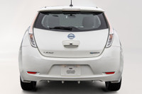 NISSAN LEAF ÉLECTRIQUE NAVIGATION SIÈGES ET VOLANT CHAUFFANTS ACCÈS ET DÉMARRAGES SANS CLÉS COMMANDE... (image 4)