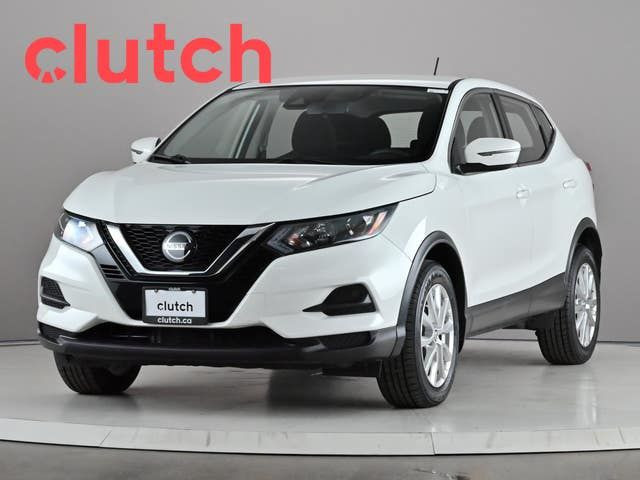 2021 Nissan Qashqai S AWD w/ Apple CarPlay, Heated Front Seats,  in Cars & Trucks in City of Toronto
