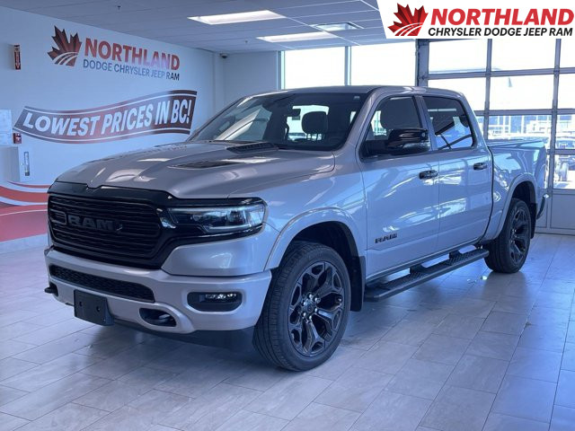 2023 Ram 1500 Limited | 4X4 | Leather | Sunroof | NAV in Cars & Trucks in Prince George