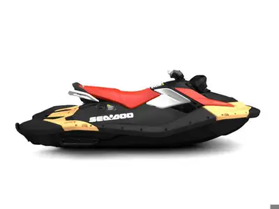 SEA-DOO PROMOTION - $300 REBATE OR 2Y WARRANTY OR (1.99% / 36mo OR 3.99% / 60mo OR 6mo No-No then 4....