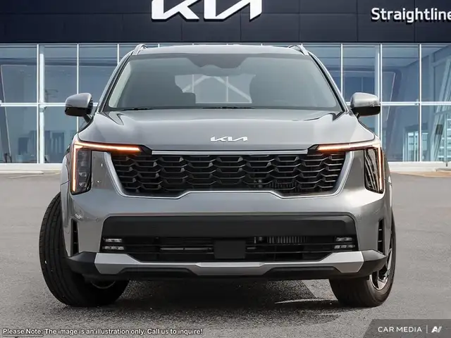2025 Kia SORENTO PHEV EX in Cars & Trucks in Medicine Hat - Image 3