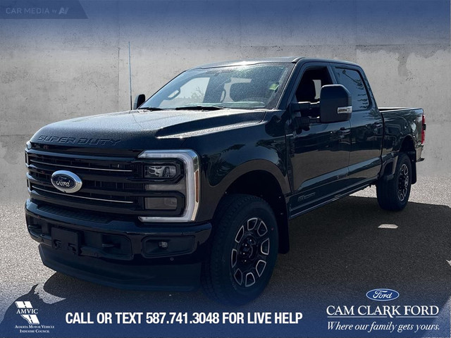 2025 Ford F-350 Platinum in Cars & Trucks in Red Deer