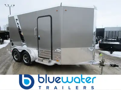 Legend Aluminum Deluxe V-Nose Trailer is $15,335.00 ! Ord: 68410 - Ser: 5WMBE1512S1014319 Model #: 7...