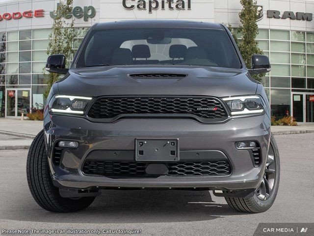 2025 Dodge Durango GT | Trailer Tow Group IV | in Cars & Trucks in Edmonton - Image 2