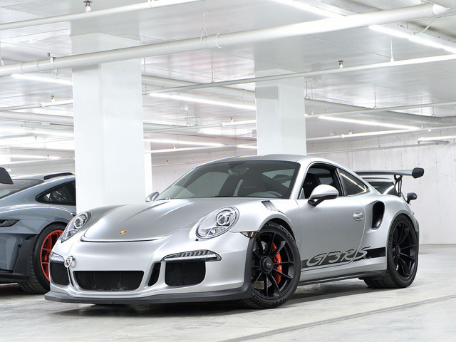 2016 Porsche 911 GT3 RS / Axle Lift / Sport Chrono / 100% Protex in Cars & Trucks in Longueuil / South Shore