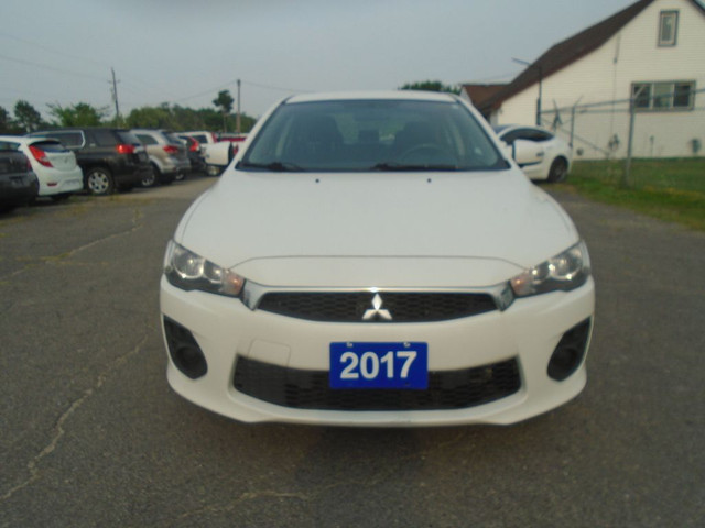 2017 Mitsubishi Lancer 4dr Sdn CVT ES FWD in Cars & Trucks in St. Catharines - Image 3