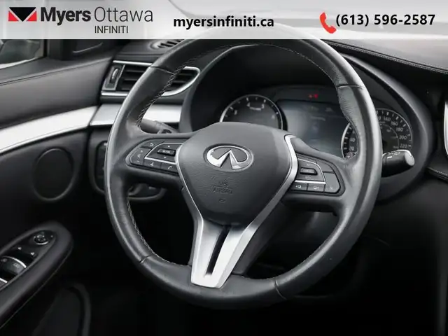 2020 INFINITI QX50 ESSENTIAL AWD - Leather Seats in Cars & Trucks in Ottawa - Image 15