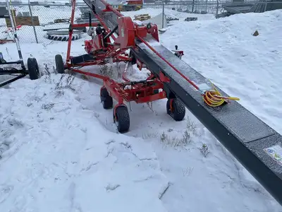 AGI UTX U-Trough Auger AGI's UTX U-Trough is built with resilience and longevity in mind. It's able...
