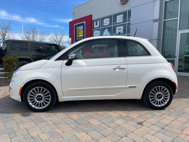 2015 FIAT 500 Lounge in Cars & Trucks in Ottawa - Image 4