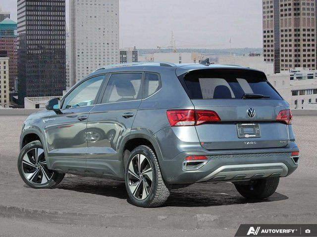 2024 Volkswagen Taos Highline AWD | No Accidents | Car-Net in Cars & Trucks in Calgary - Image 4