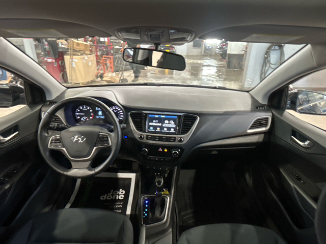 2020 Hyundai Accent Ultimate, TOIT OUVRANT, AUTOMATIQUE, MAGS IC in Cars & Trucks in Laurentides - Image 3