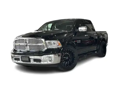 2016 Ram 1500 Laramie EcoDiesel 3.0L V6 ALL MAINTENANCE UP TO DATE, and we have reconditioned the ve...
