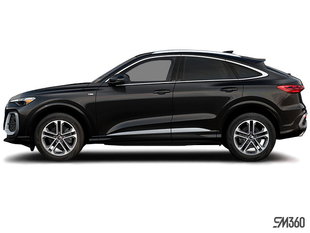 2025 Audi Q5 Sportback Progressiv in Cars & Trucks in Winnipeg