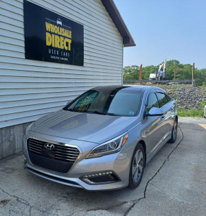 2017 Hyundai Sonata Hybrid Ultimate