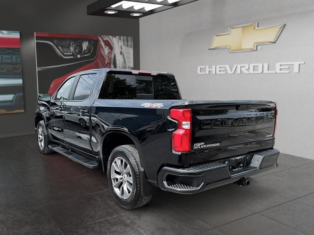 2021 Chevrolet Silverado 1500 RST CREW CAB 4WD | marchepieds | c in Cars & Trucks in Saint-Hyacinthe - Image 4