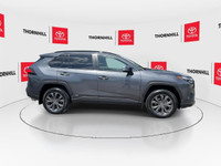 This, is a Gray 2024 Toyota RAV4 Hybrid with XLE PREMIUM AWD Package, Featuring:~ No Accidents~ Low... (image 9)