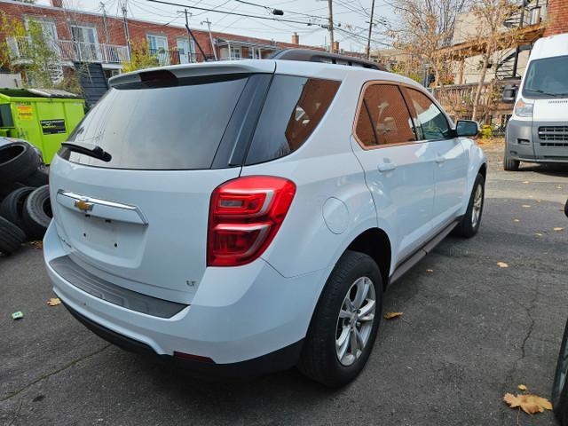 2017 Chevrolet Equinox in Cars & Trucks in City of Montréal - Image 4