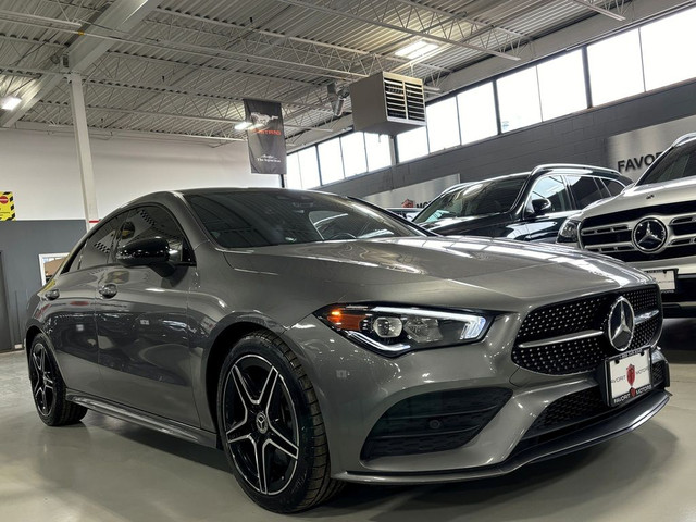 2021 Mercedes-Benz CLA CLA250|4MATIC|COUPE|AMGPKG|NAV|AMBIENT|LE in Cars & Trucks in City of Toronto - Image 2