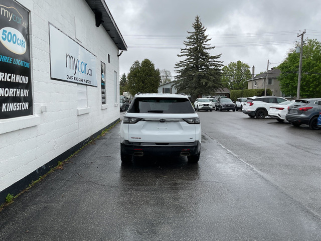 2021 Chevrolet Traverse Premier PREMIER AWD in Cars & Trucks in Ottawa - Image 4
