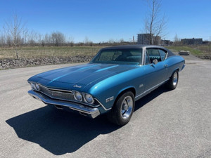 1968 Chevrolet Chevelle Malibu