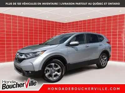 2018 Honda CR-V EX AWD, TOIT OUVRANT, DÉMARREUR A DISTANCE