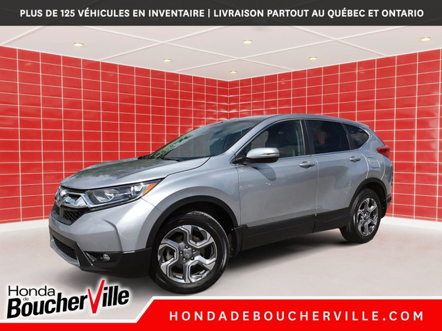 2018 Honda CR-V EX AWD, TOIT OUVRANT, DÉMARREUR A DISTANCE in Cars & Trucks in Longueuil / South Shore