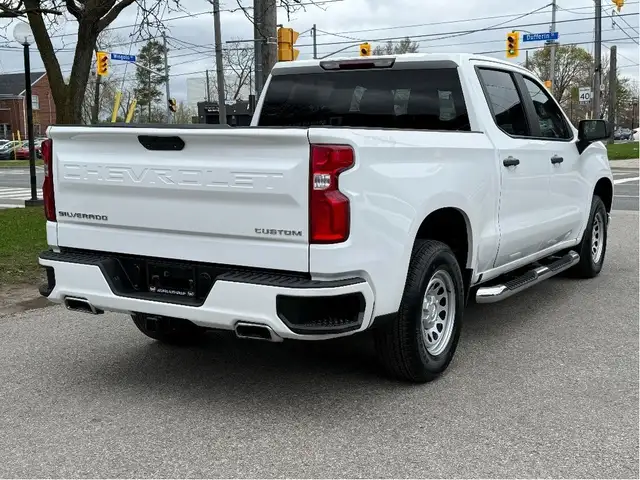 2021 Chevrolet Silverado 1500 4x4|Crew Cab|Certified|CleanCarfax62864352938113122