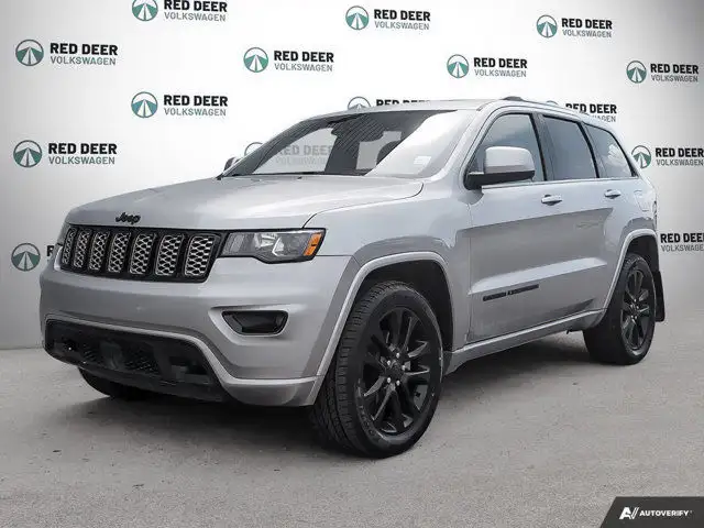2020 Jeep Grand Cherokee Altitude in Cars & Trucks in Red Deer - Image 2