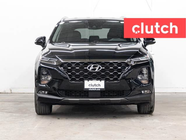 2019 Hyundai Santa Fe Preferred AWD w/ Apple CarPlay & Android A in Cars & Trucks in Bedford - Image 2