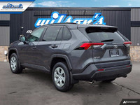 Check out this certified 2020 Toyota RAV4 LE AWD | Radar Cruise | Bluetooth | Heated Seats | Rear Ca... (image 2)