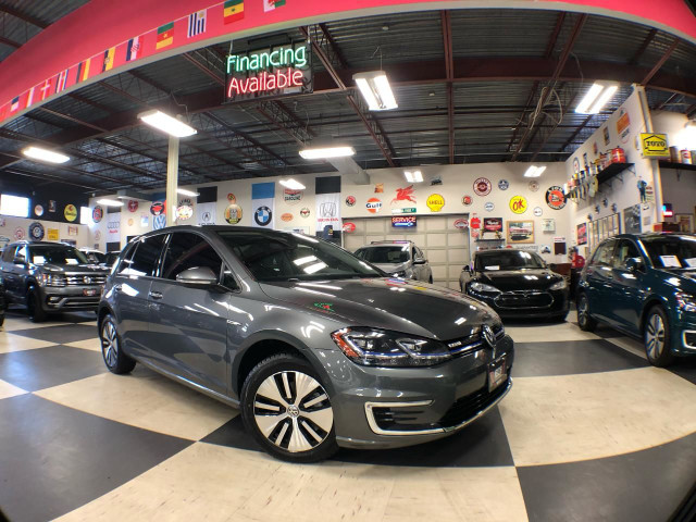 2019 Volkswagen e-Golf COMFORTLINE ELECTRIC AUTO LEATHER A/CARPL in Cars & Trucks in City of Toronto