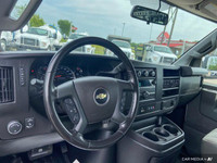 Need a reliable workhorse for your business? This 2023 Chevrolet Express Cargo Van, boasting a low 9... (image 8)