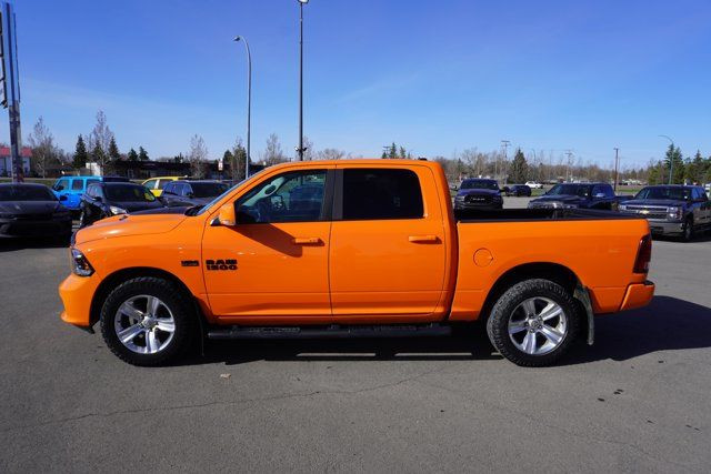 2015 Ram 1500 Sport | Ignition Orange Special Edition! | RARE in Cars & Trucks in Regina - Image 4